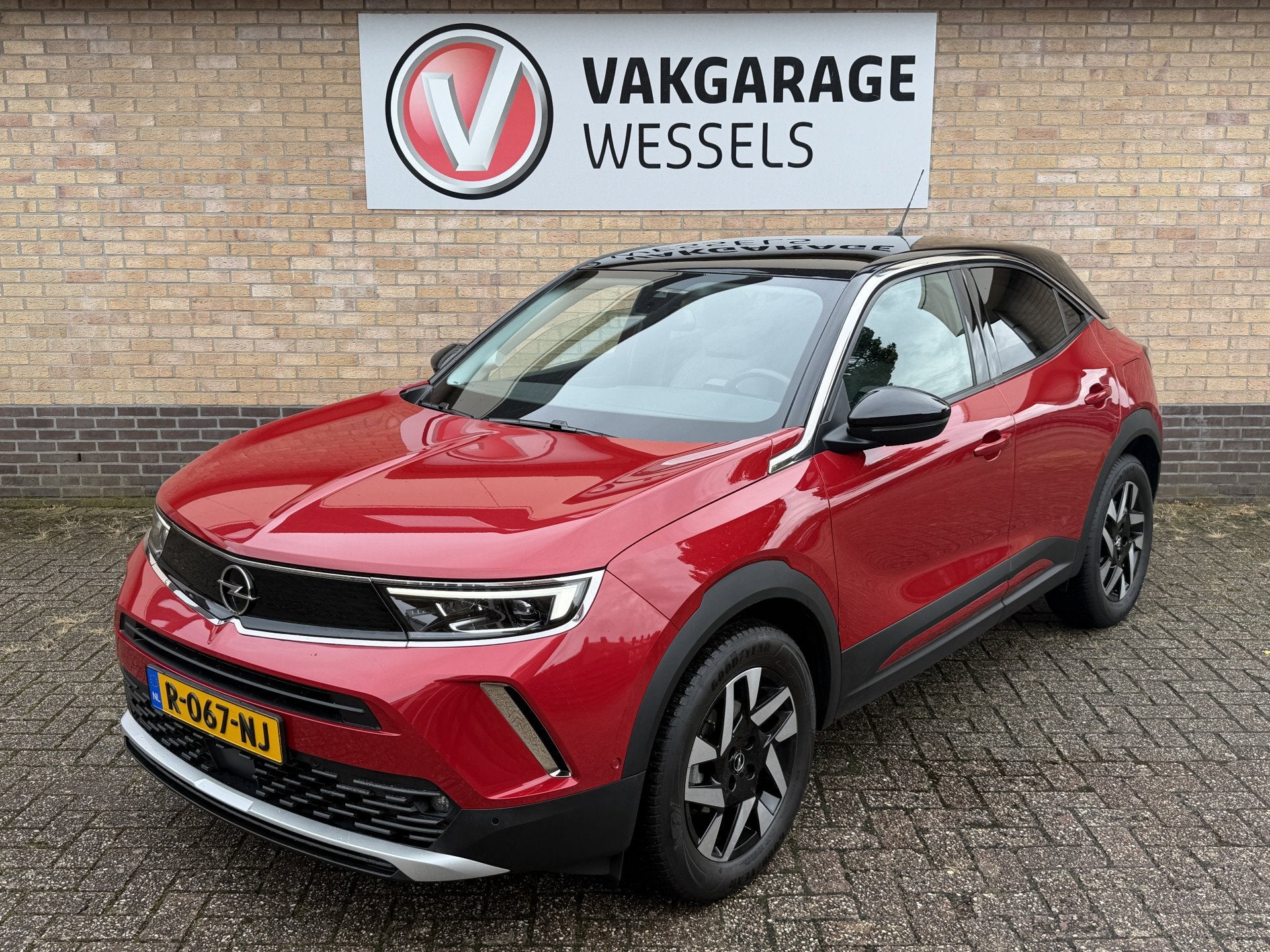 Opel Mokka 1.2 Elegance | Clima | PDC | Camera | Stoelverwar, Auto's, Voorwielaandrijving, 12 maanden, 101 pk, Gebruikt