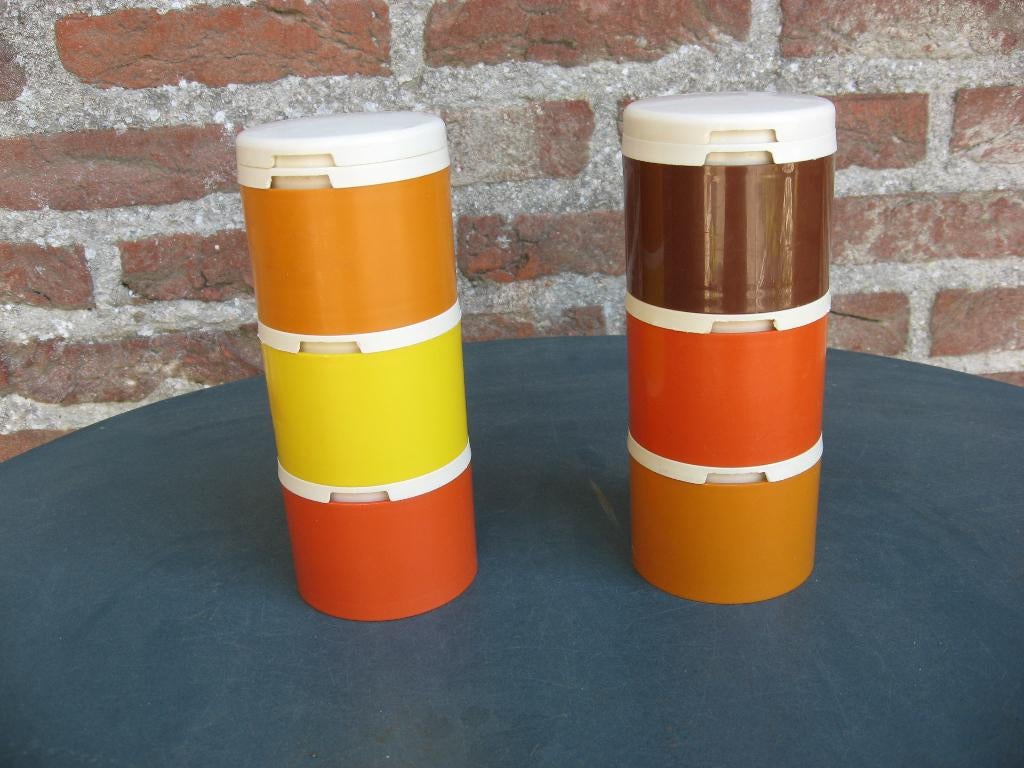 tupperware: vintage kruidentoren, Verzenden, Zo goed als nieuw, Overige typen