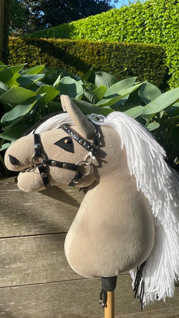 Hobby horse, Verzamelen, Speelgoed, Ophalen of Verzenden, Zo goed als nieuw