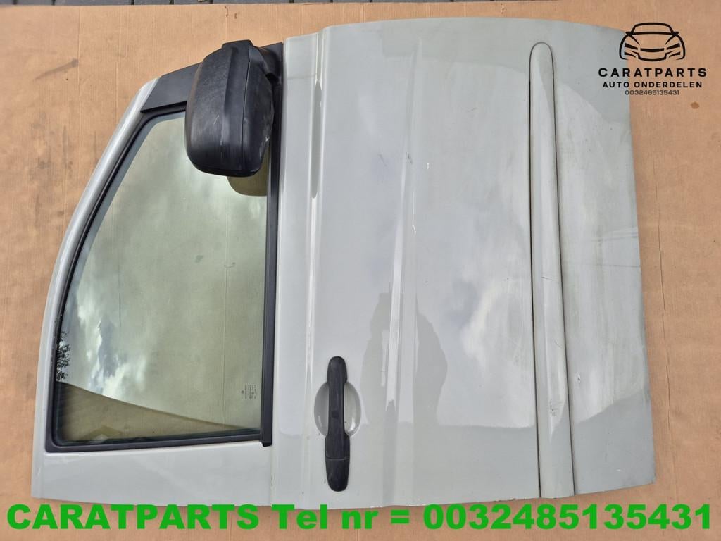 Mercedes Vito Viano W639 deur portier vito portier viano, Auto-onderdelen, Gebruikt, Mercedes-Benz AG, Deur, Mercedes-Benz