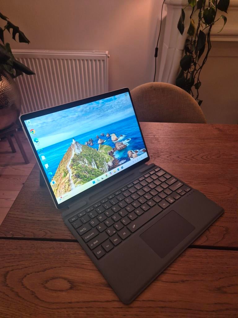 Microsoft Surface Pro 8 13" Intel i7 256GB SSD 16GB ZGAN!, Computers en Software, 13 inch of meer, Ophalen of Verzenden, Zo goed als nieuw
