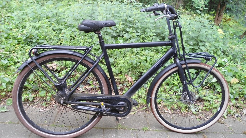 Opknapper Cortina heren fiets 28 inch, Fietsen en Brommers, Ophalen, Gebruikt, Overige merken