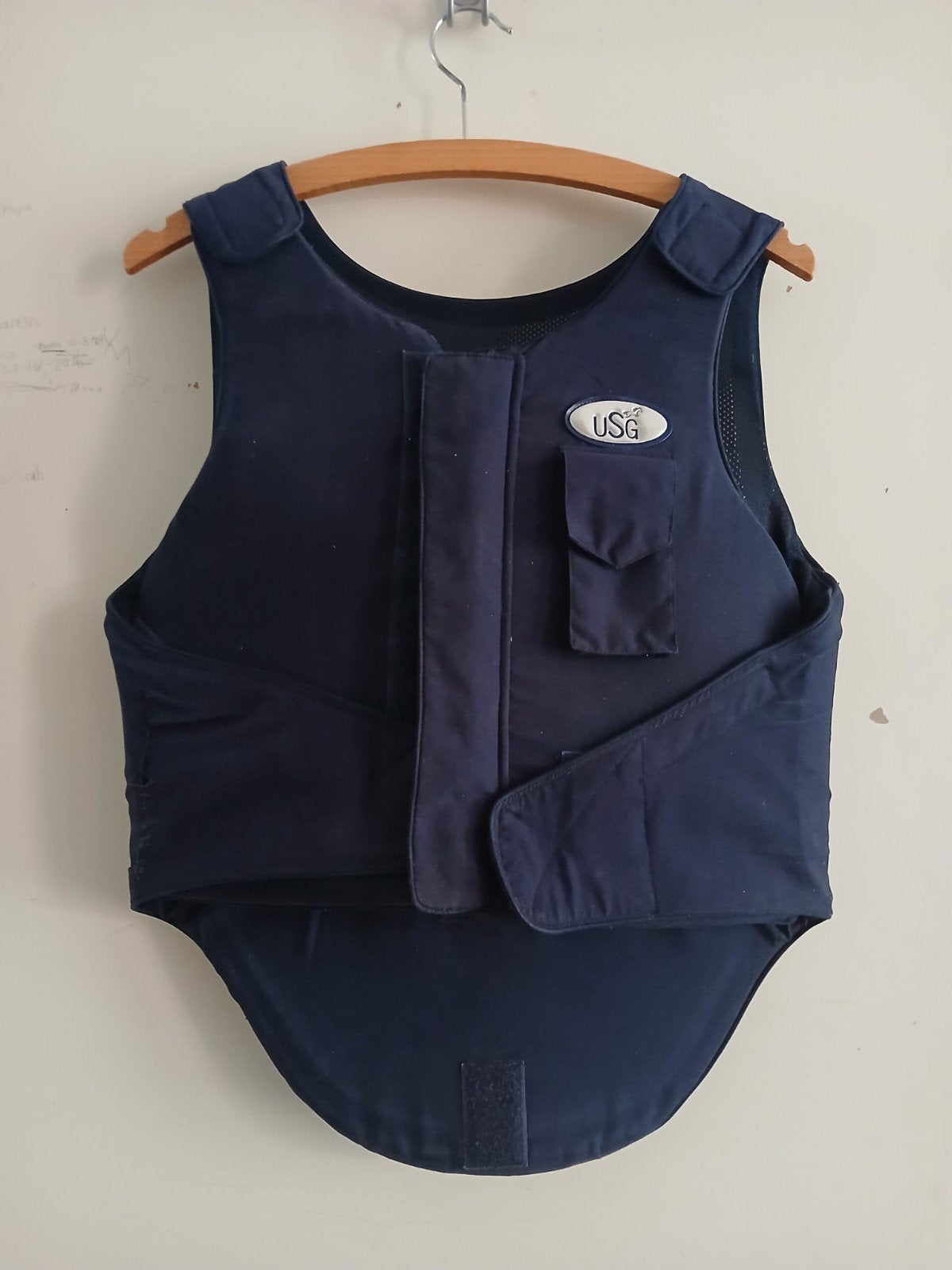Bodyprotector USG adult S, Gebruikt, USG, Ophalen of Verzenden, Bodyprotector