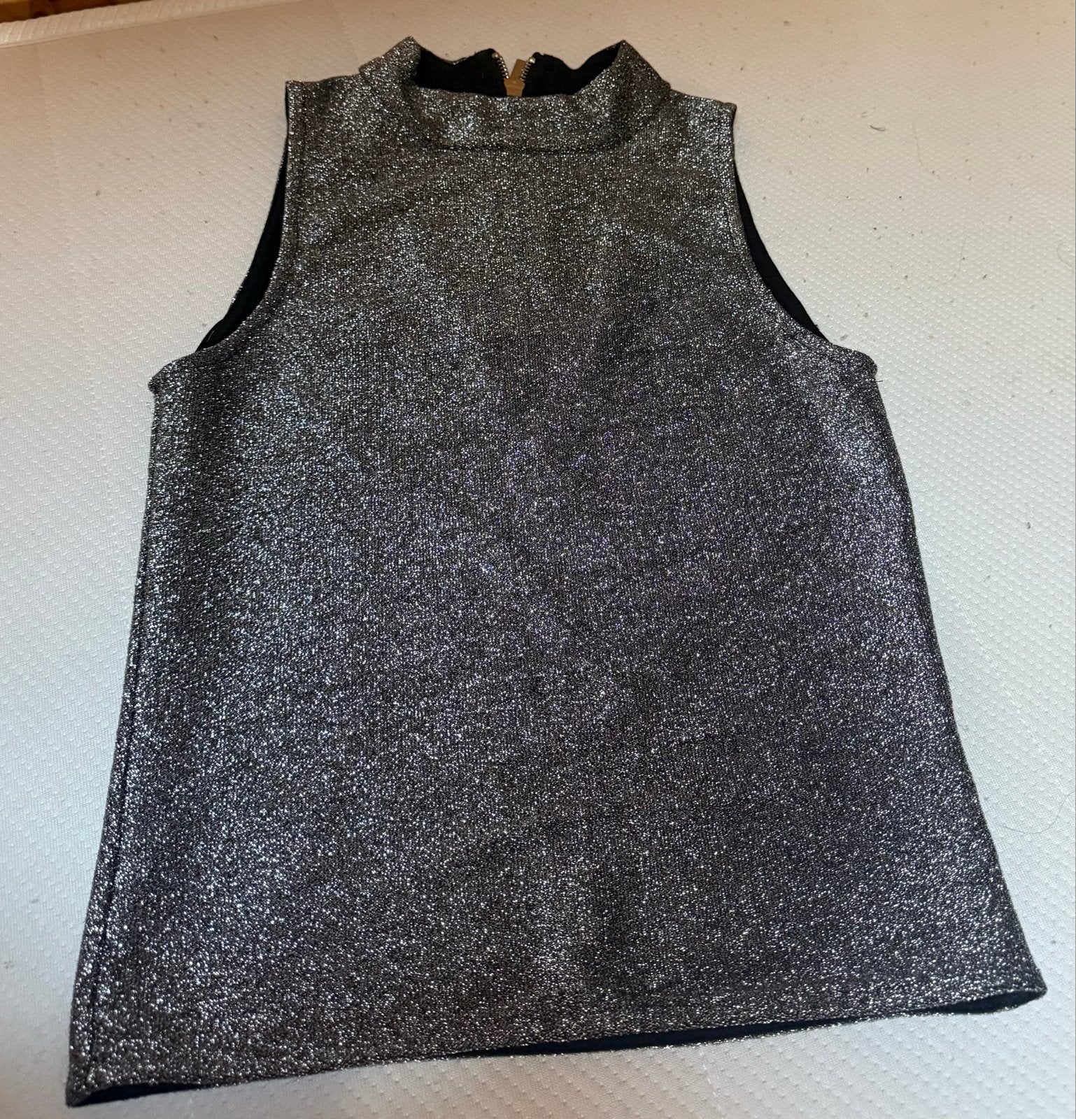 Coolcat glitter top maat 146/152, Ophalen of Verzenden, Zo goed als nieuw, Meisje, Shirt of Longsleeve