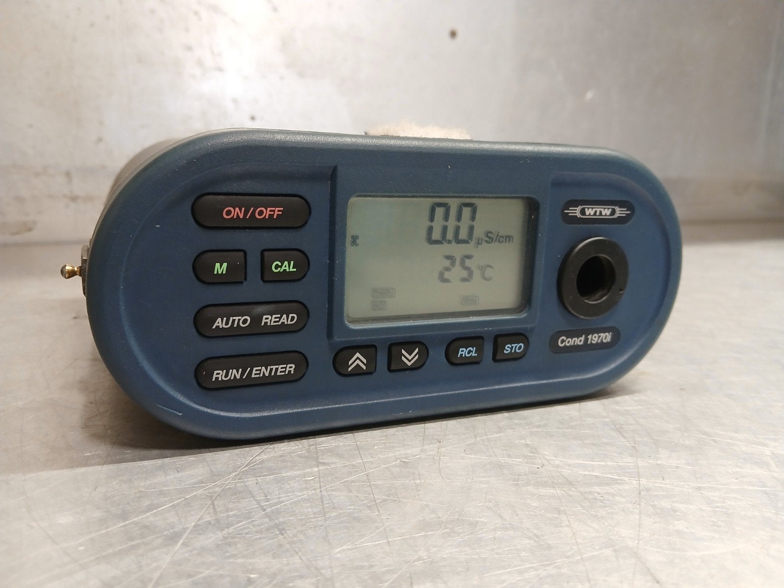 WTW Conductivity meter COND 1970i geleidbaarheidsmeter, Ophalen of Verzenden
