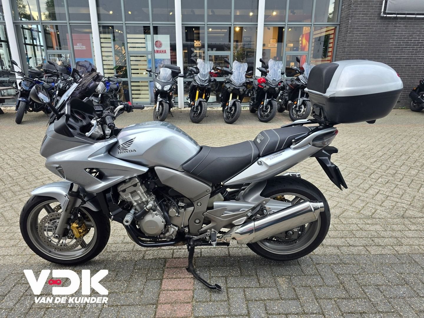 HONDA CBF 1000 A (bj 2006), Motoren, Motoren | Honda, HONDA, 4 cilinders, Motorrijbewijs A, Bedrijf