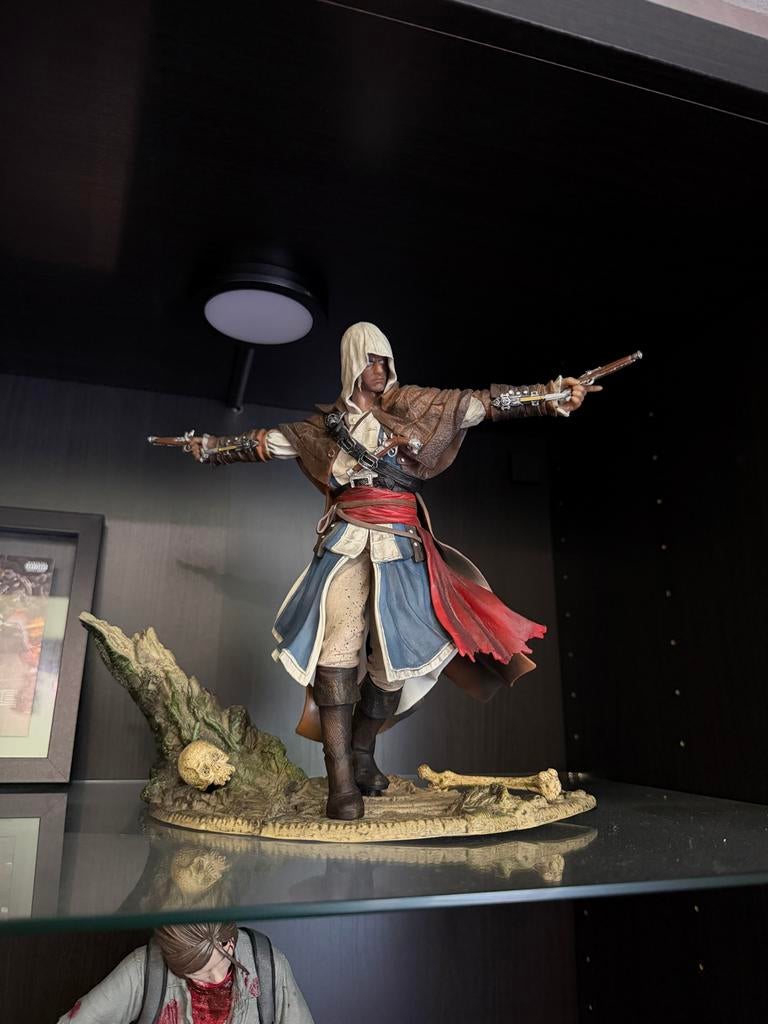 Assassin's Creed IV Black Flag Edward Kenway Figuur, Verzamelen, Ophalen of Verzenden, Zo goed als nieuw