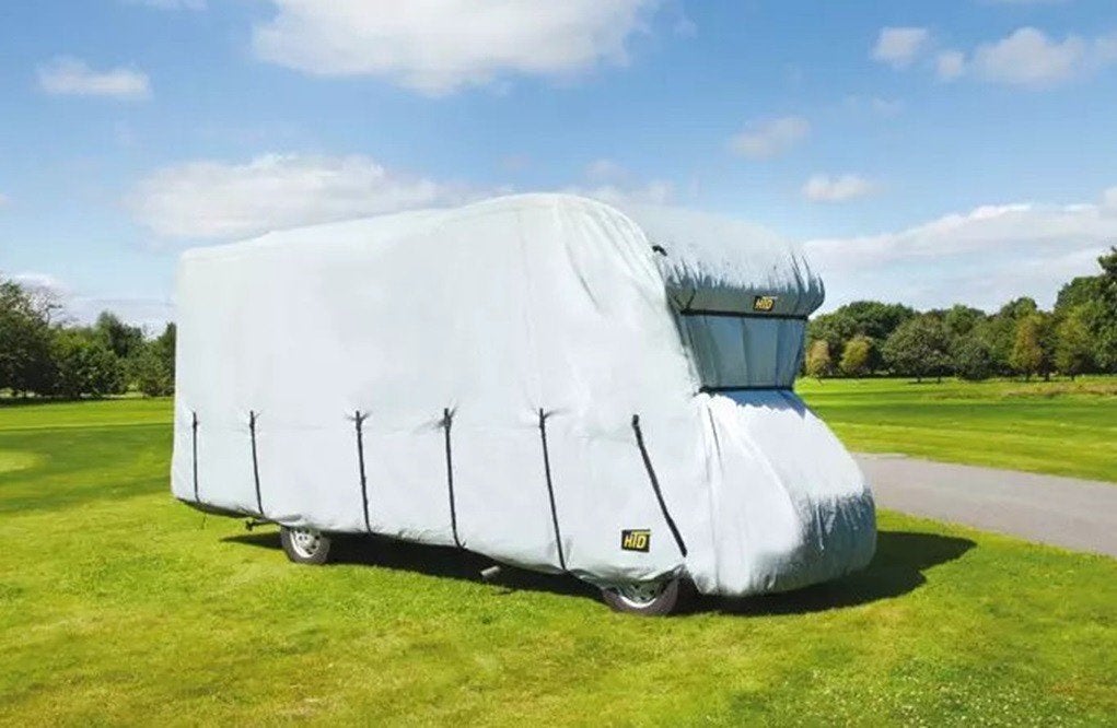HTD Camperhoes 750x240 cm 4-Laags Ademend Camper, Ophalen of Verzenden, Nieuw
