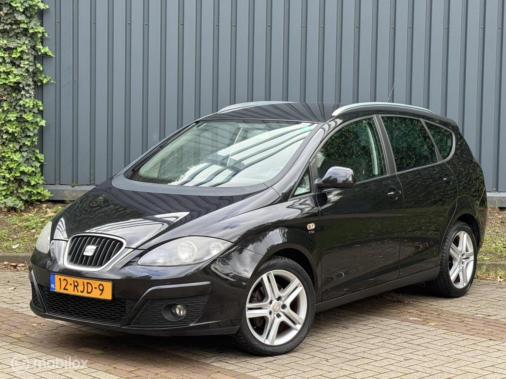 Seat Altea XL 1.2 TSI COPA |Camera|CarPlay|Cruise|Trekhaak, Voorwielaandrijving, Euro 5, Gebruikt, 1295 kg