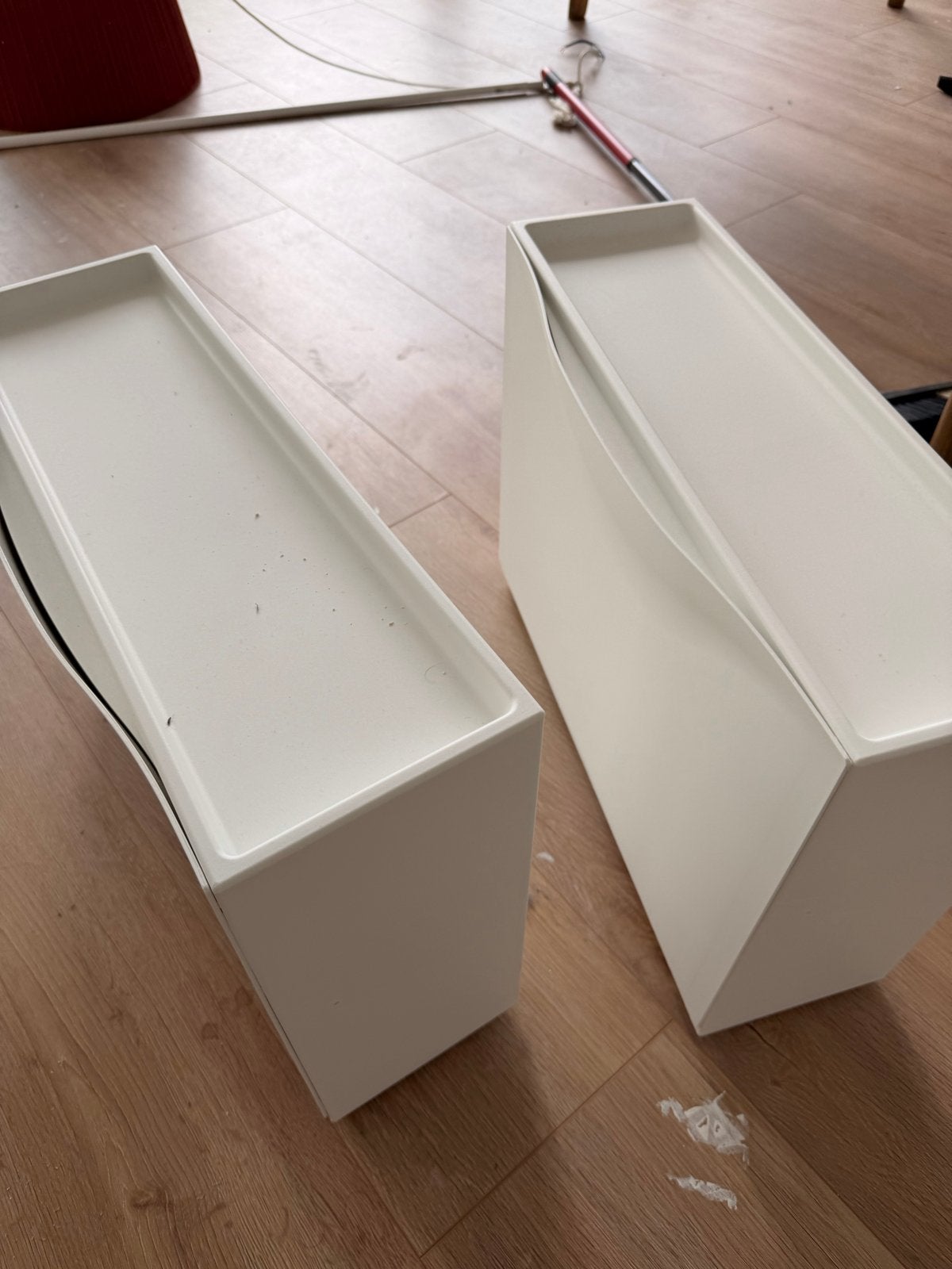 2 IKEA schoenenkasten, Ophalen, Gebruikt