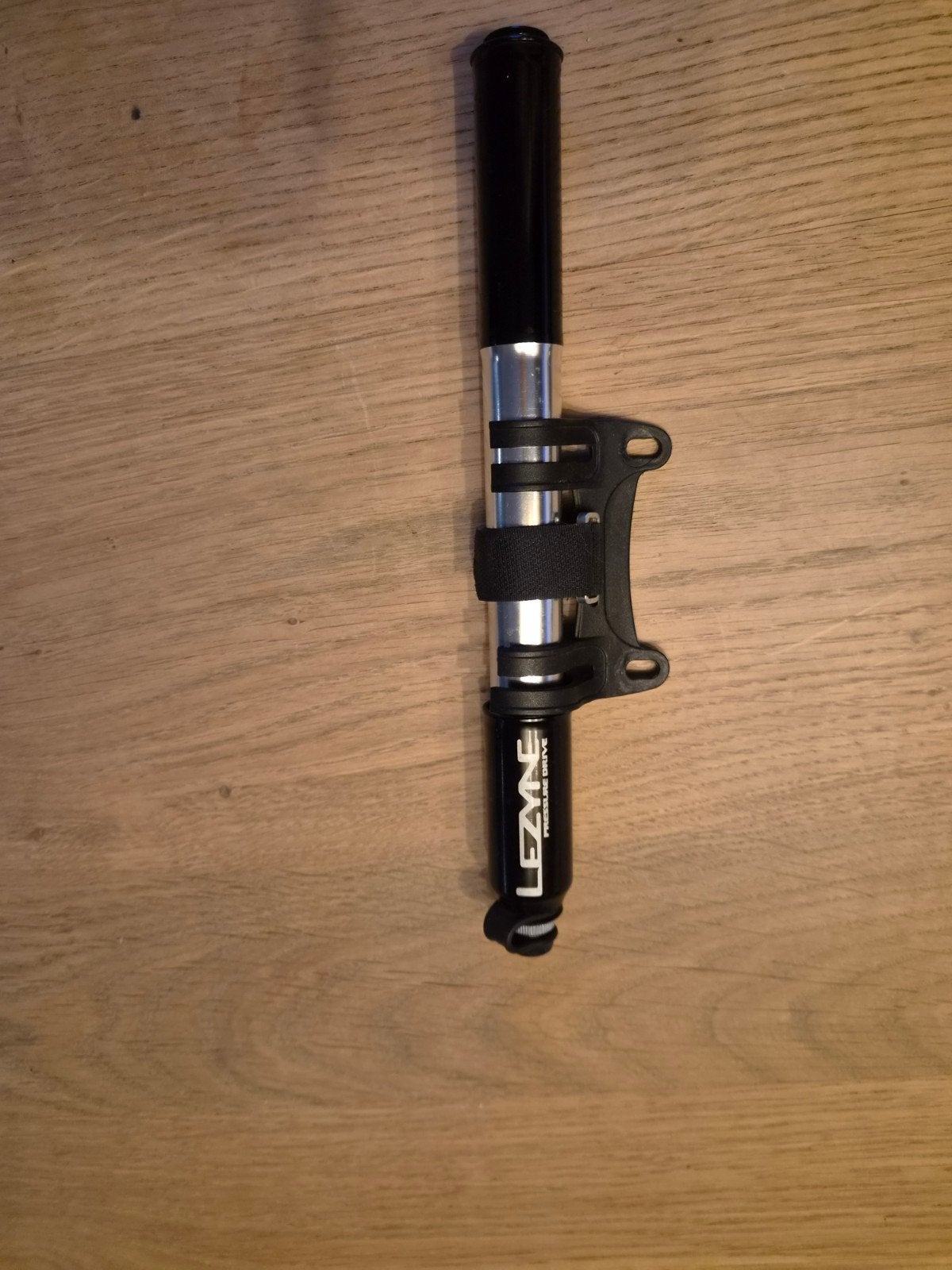 Lezyne Pressure Drive Fiets Pomp, Ophalen of Verzenden, Gebruikt