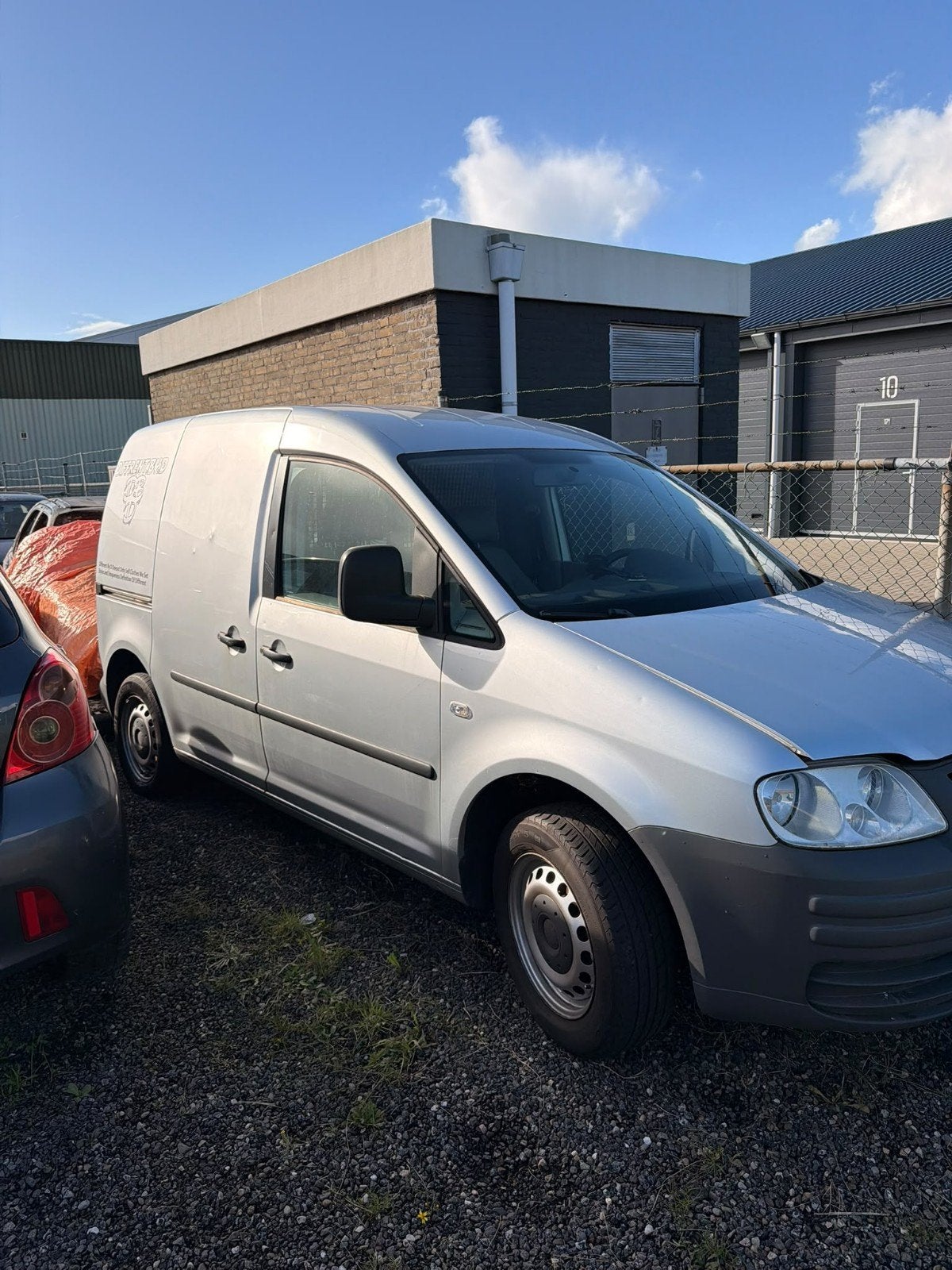 Volkswagen Caddy 2.0 SDI 51KW Bestel 2007, Auto's, Voorwielaandrijving, 680 kg, 4 cilinders, Volkswagen