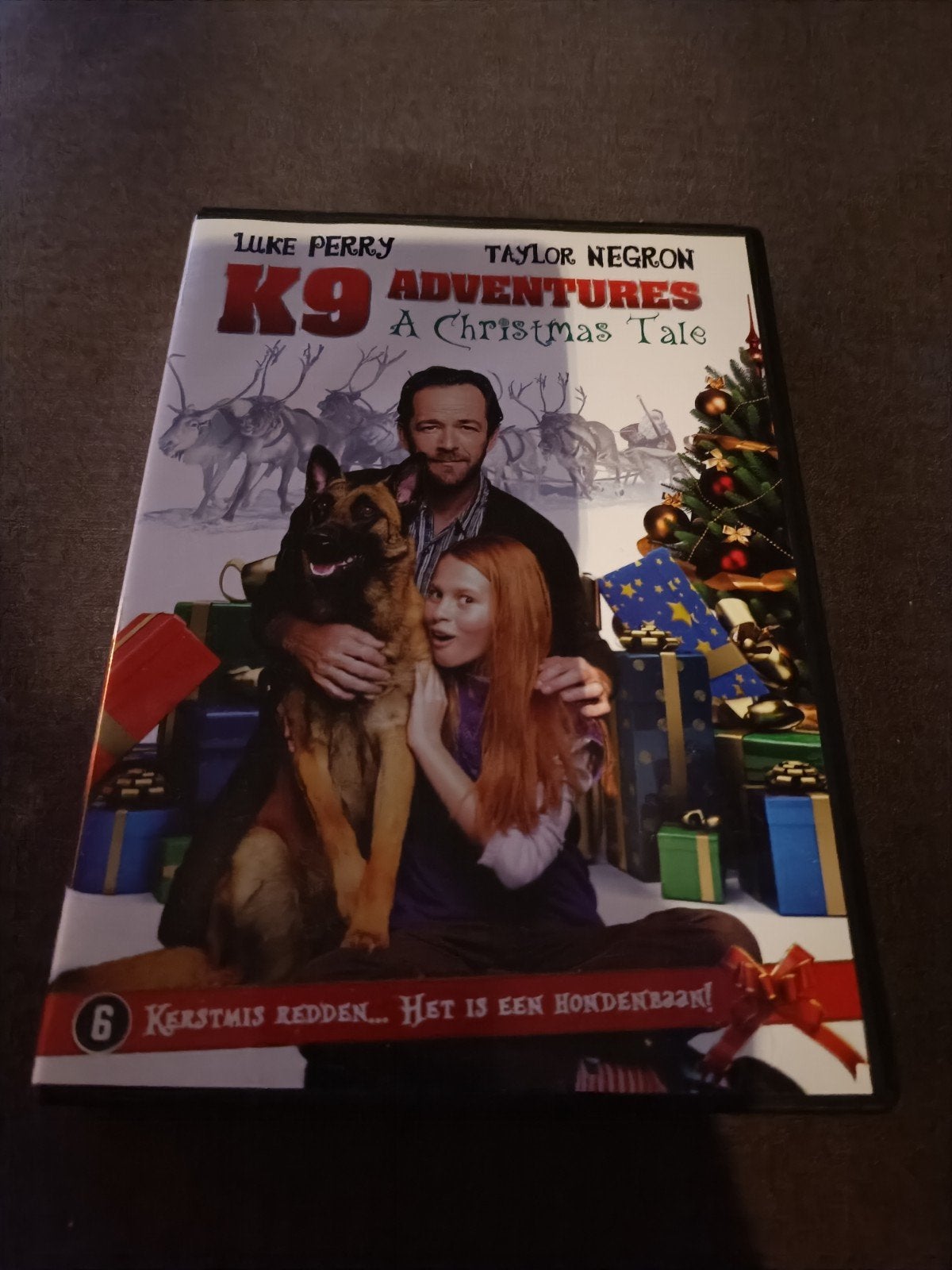 K9 adventures - dvd, Alle leeftijden, Ophalen of Verzenden, Zo goed als nieuw, Romantische komedie