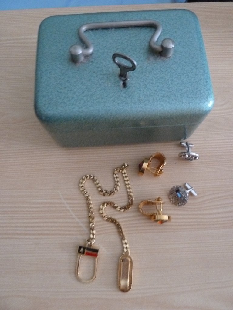 Sieraden, Ophalen, Nieuw