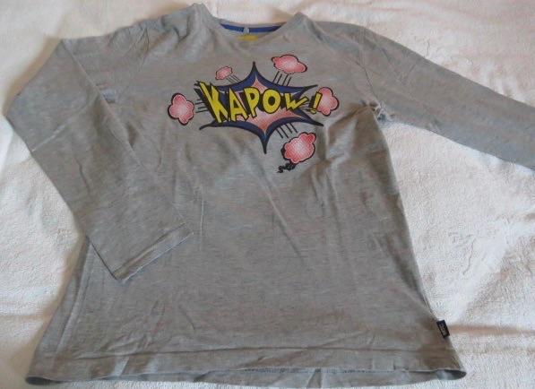 Mitch longsleeve, Ophalen of Verzenden, Zo goed als nieuw, Shirt of Longsleeve, Jongen