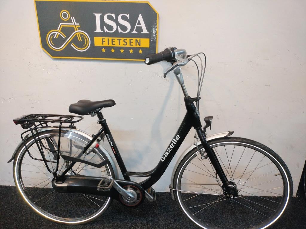 Gazelle Orange plus damesfiets 49cm 7 versnellingen, Ophalen, Issa Fietsen, Issa.fietsen@gmail.com, 9751BA