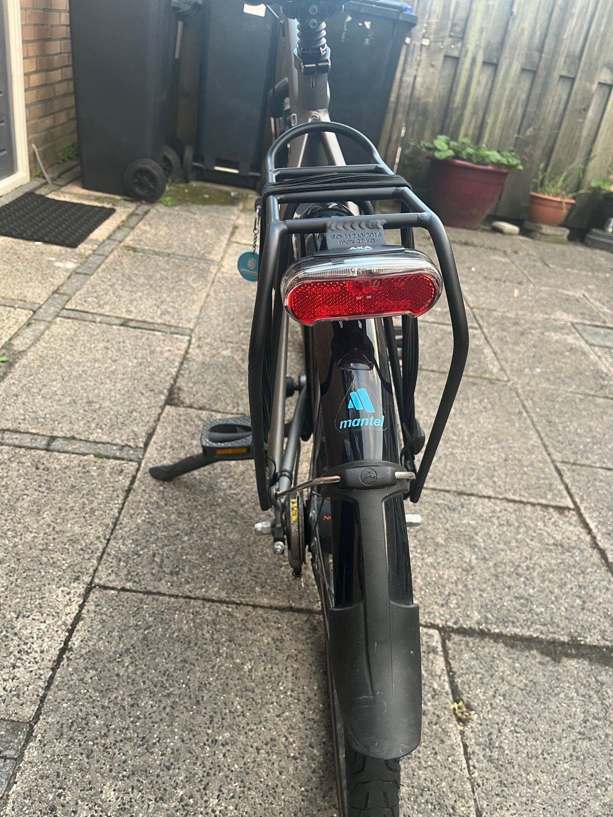 Gazelle Vento C7 damesfiets 28 inch, 7 versnellingen, Ophalen of Verzenden, Gebruikt, Overige typen