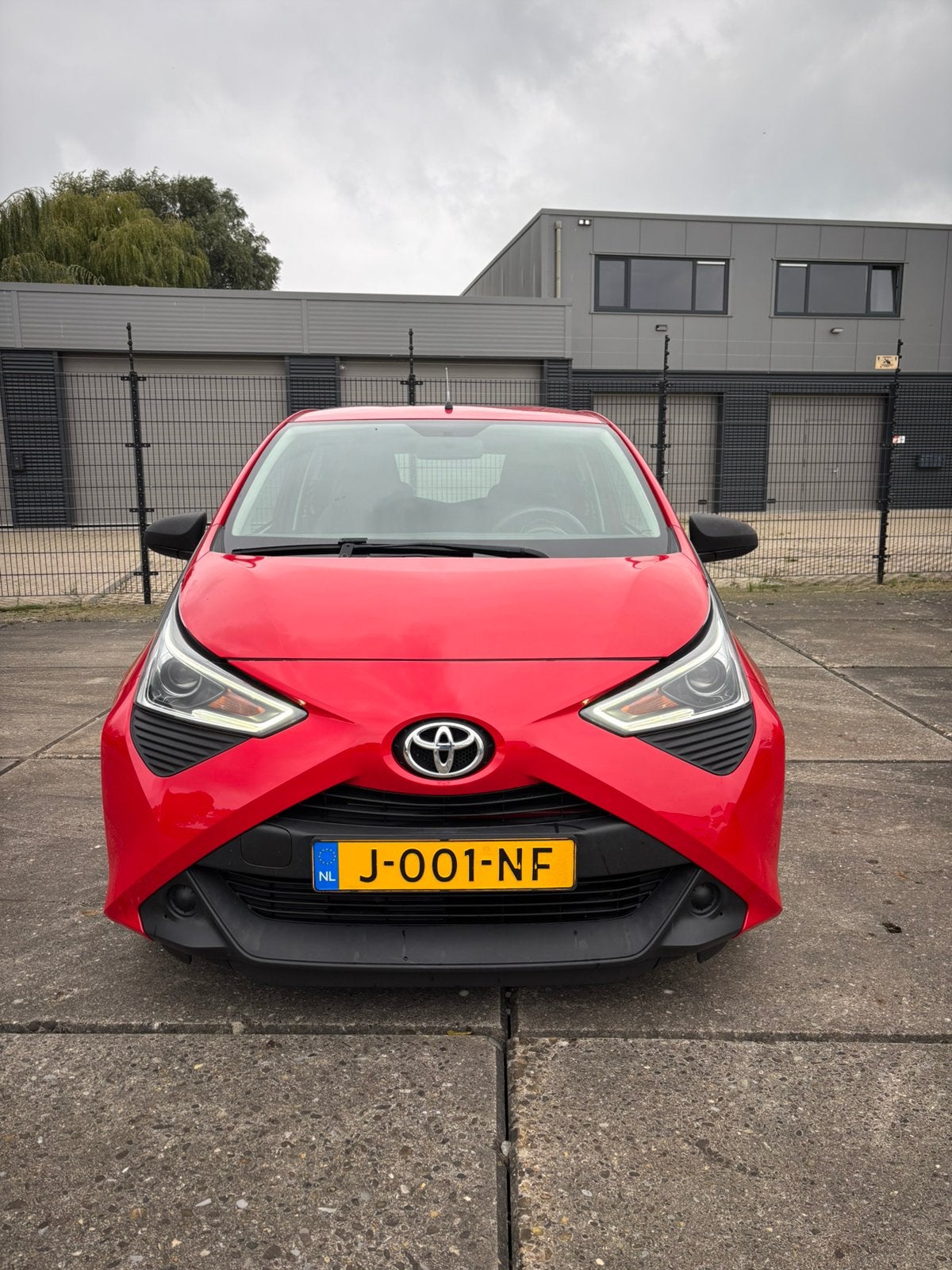 Foto 6 van Toyota Aygo VVT-i X-Fun / Airco / NAP / C.C. / Bluetooth