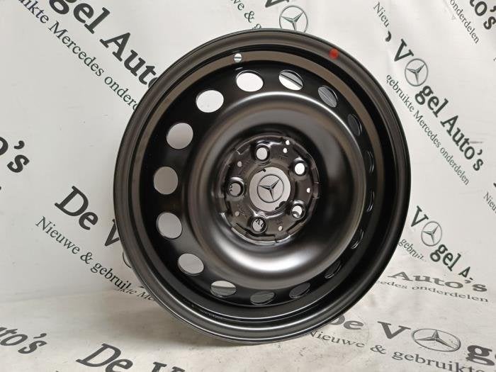 Velg van een Mercedes Vito, Auto-onderdelen, Banden en Velgen, Velg(en), -, -, Nieuw