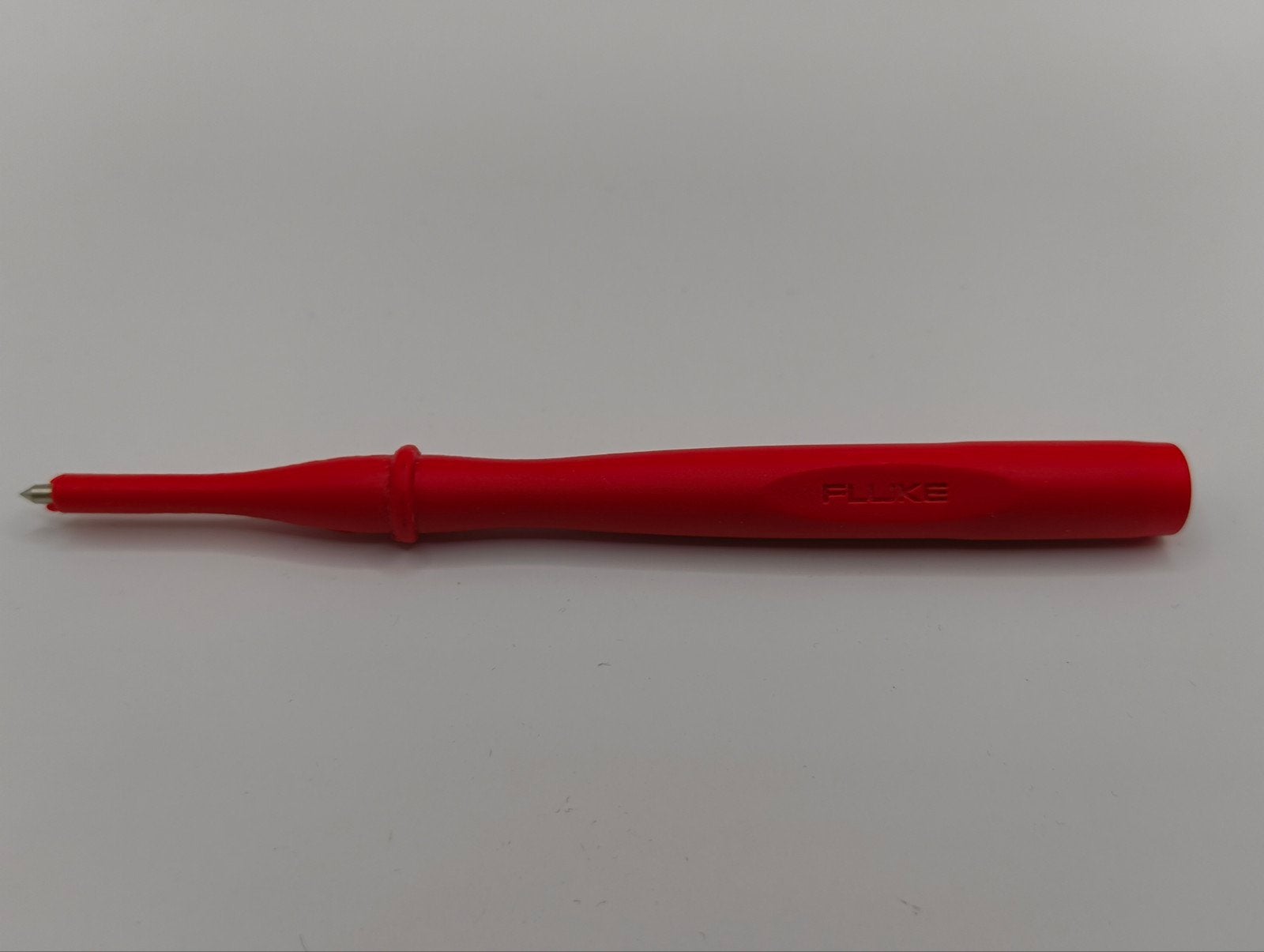 Fluke TP38 Testprobe Rood, Ophalen of Verzenden, Zo goed als nieuw, Toebehoren