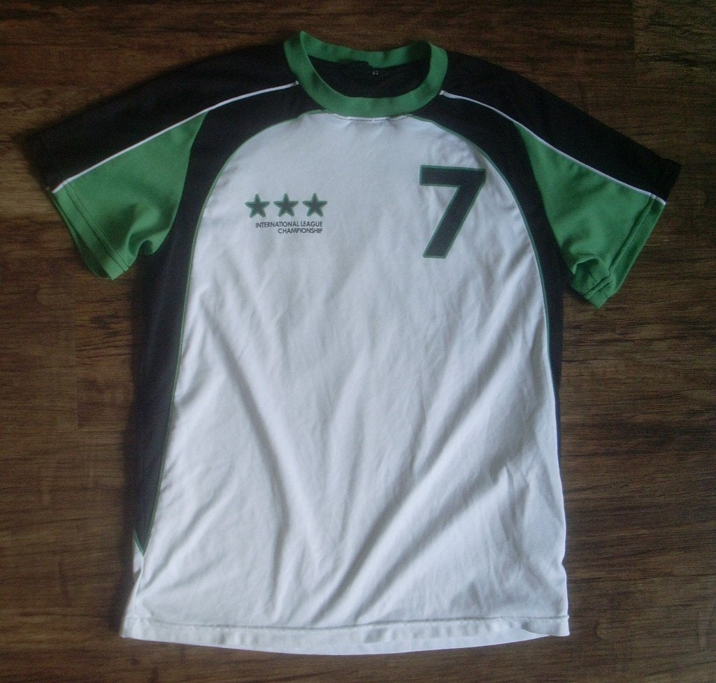 Kinder Voetbalshirt - Martinez 7 / maat 158/164, Maat XS of kleiner, Ophalen of Verzenden, Gebruikt, Shirt
