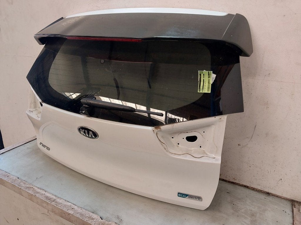 Achterklep Kia Niro I (DE) (2018-08/2022-08) 73700G5001, Info@kia.de, Kia Deutschland GmbH, Gebruikt, Theodor-Heuss-Allee 11, Frankfurt am Main 60486, , Duitsland
