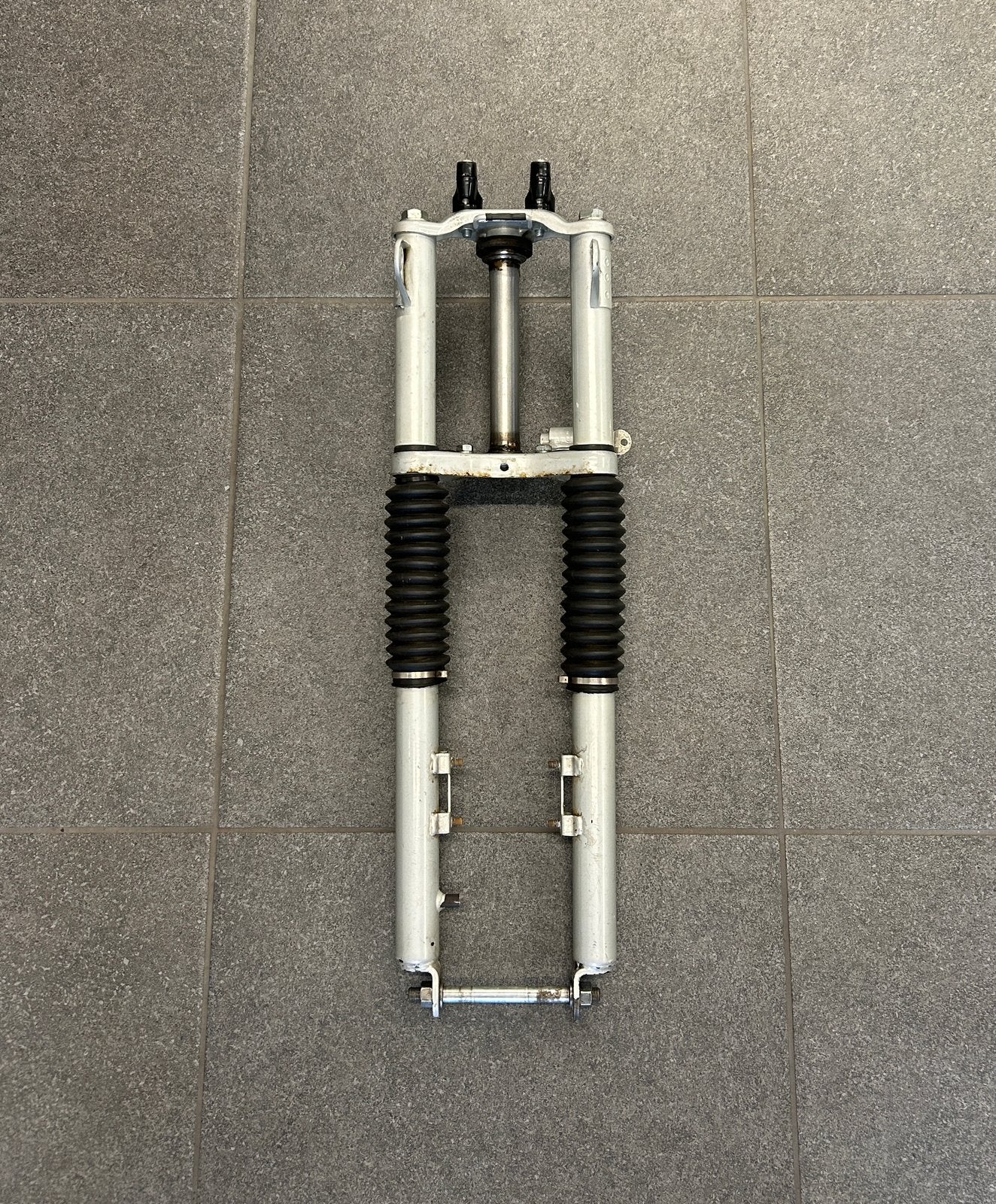 Voorvork Tomos compleet (oud model), Ophalen, Gebruikt, Overige typen
