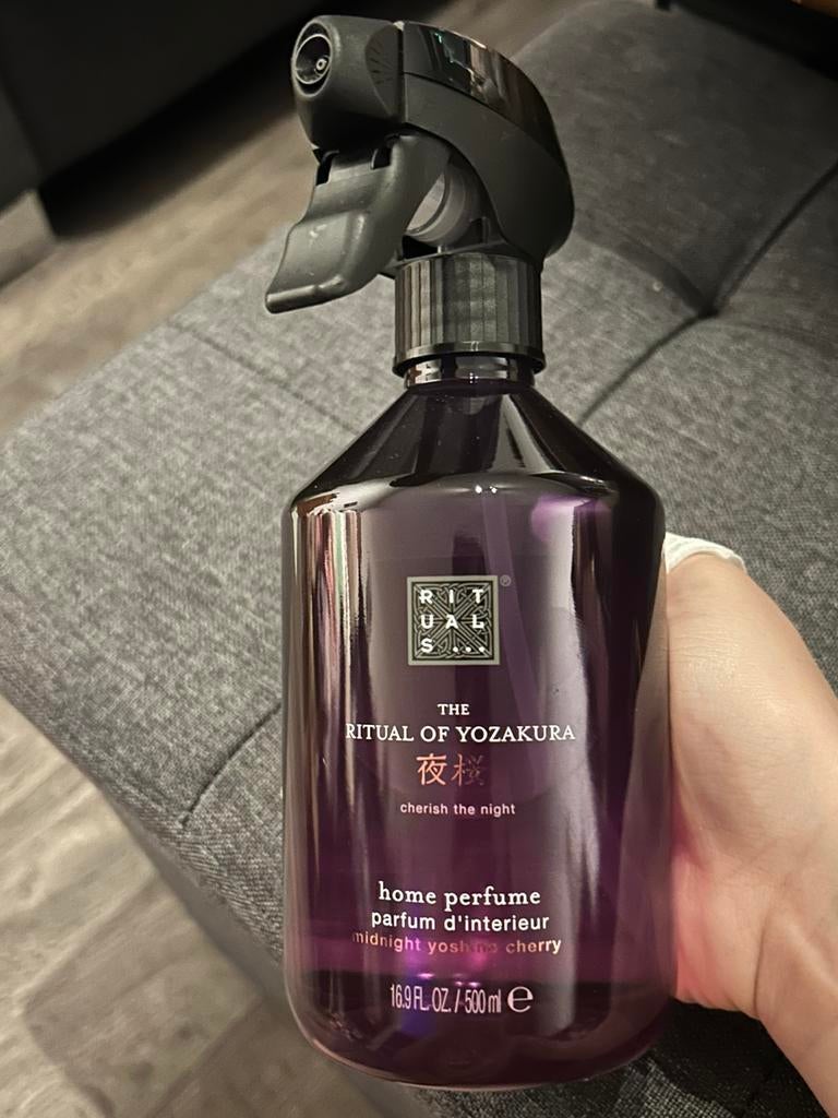 Ritual of Yozakura interieurspray 500ml, Ophalen of Verzenden, Nieuw