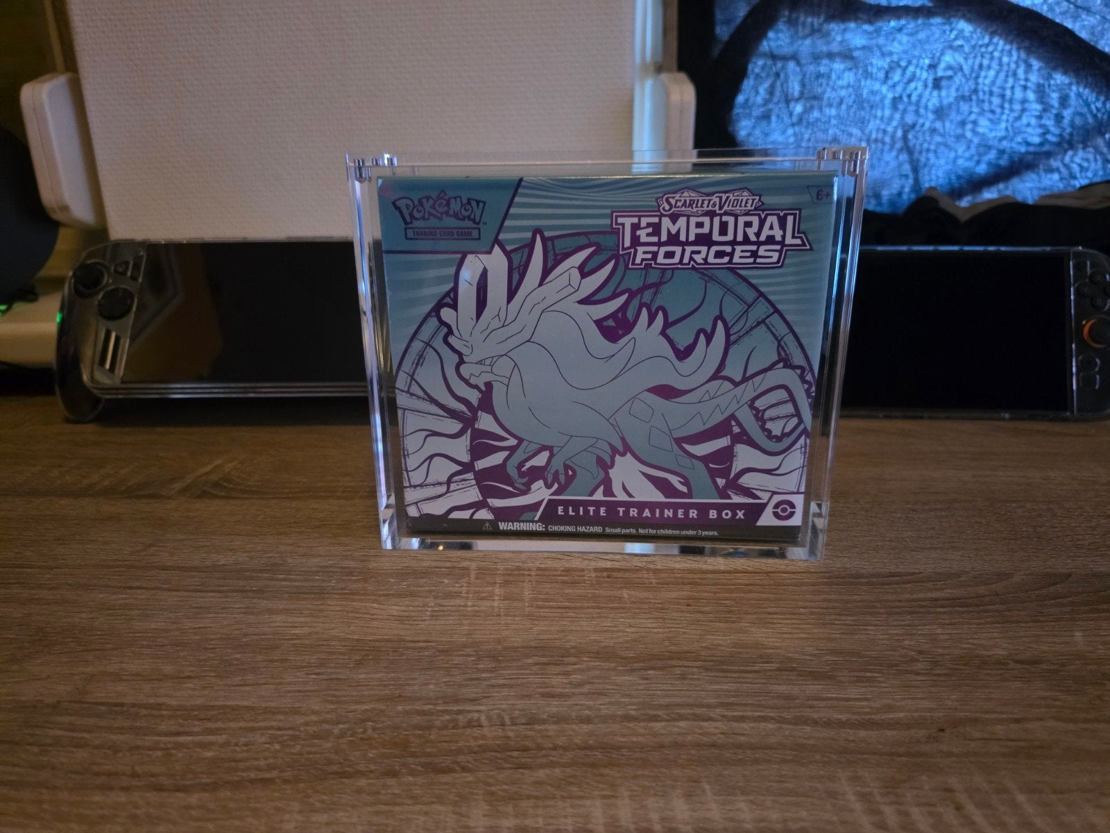 Pokémon Elite Trainer Box (ETB) - Diverse Edities, Ophalen