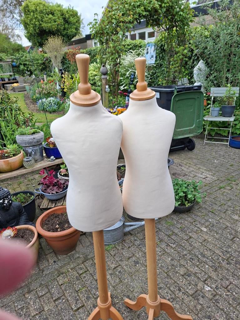1 kinder paspop, Ophalen of Verzenden, Gebruikt, Paspop