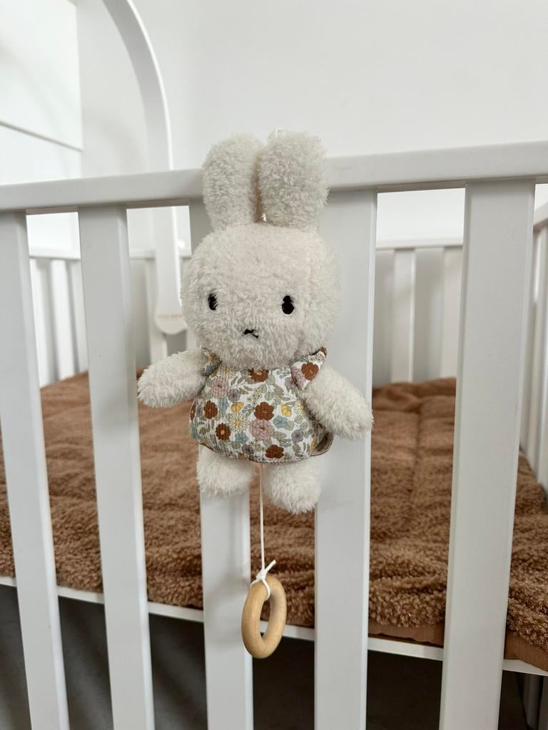 Nijntje x Little Dutch muziekdoos vintage flower, Kinderen en Baby's, Ophalen, Zo goed als nieuw, Mobiel