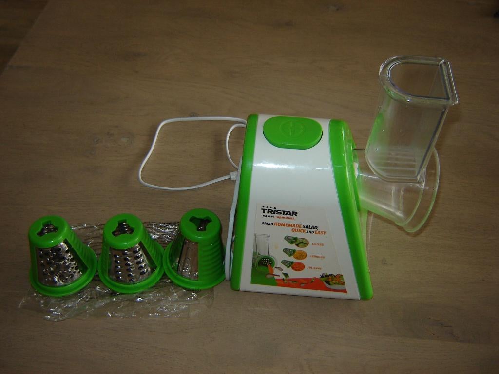 TRISTAR SALADE MAKER !!!!!!!!, Ophalen of Verzenden, Zo goed als nieuw