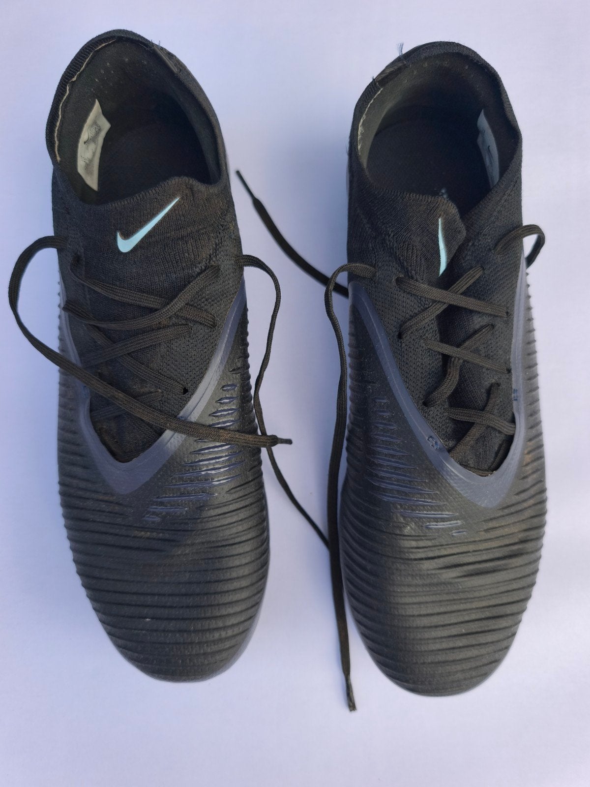 Nike Phantom voetbalschoenen - Maat 44, Ophalen of Verzenden, Gebruikt