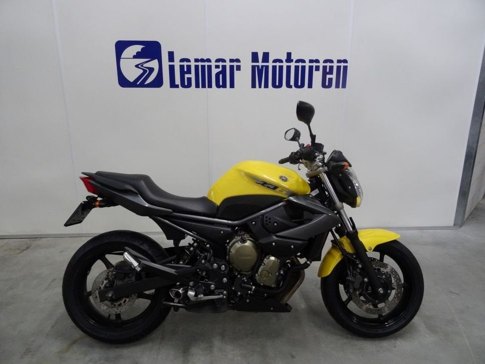 YAMAHA XJ 6 ABS (bj 2009), 4 cilinders, Bedrijf, Onbekend, YAMAHA