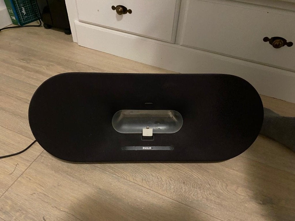 Philips DS9000/12 muziek docking station, Ophalen, Philips, Gebruikt, 60 tot 120 watt