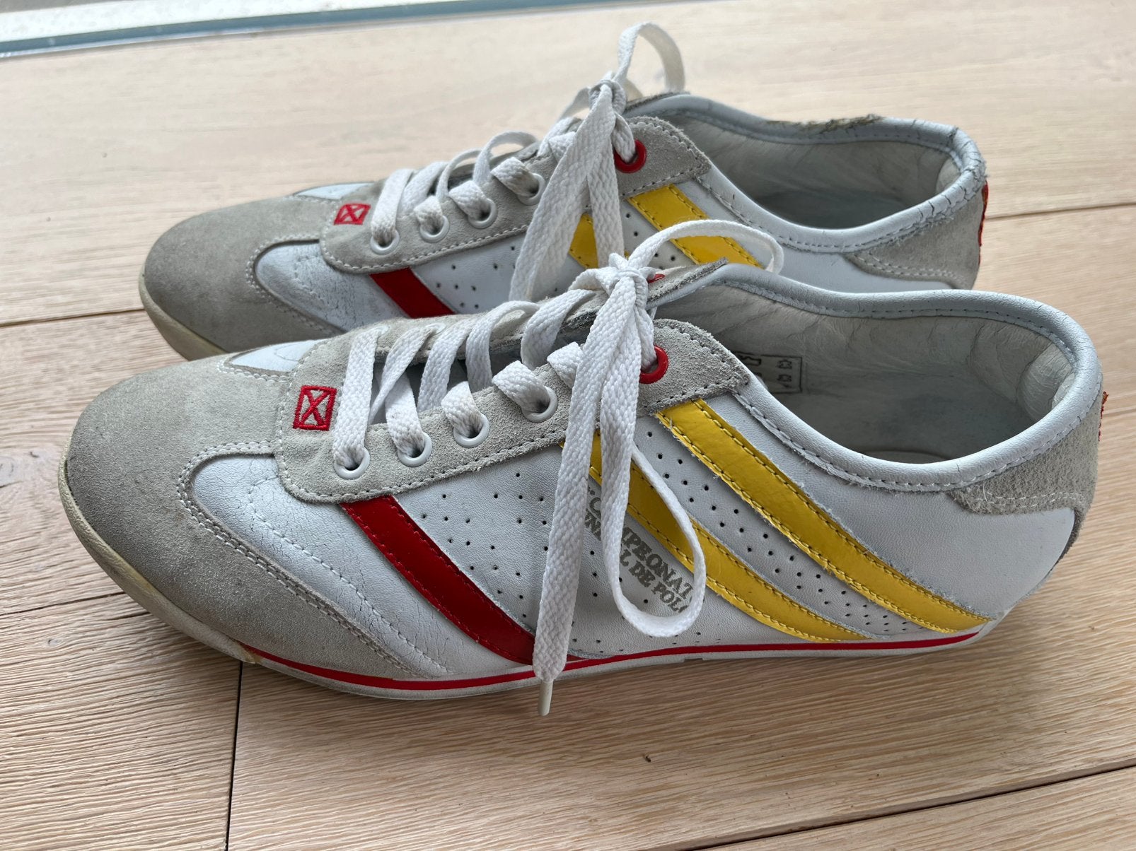 Scapa sneakers maat 40, Wit, Ophalen of Verzenden, Sneakers of Gympen, Gedragen