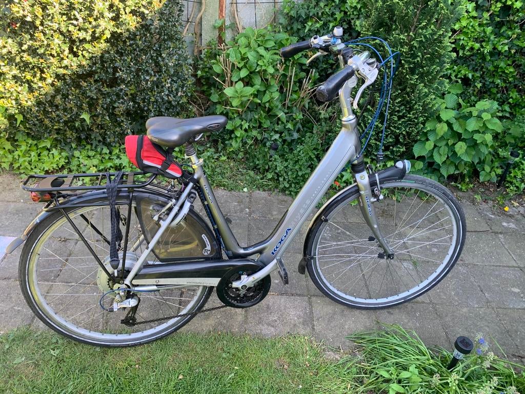 Koga  electrische fiets nieuw, Ophalen of Verzenden, Zo goed als nieuw, Overige merken