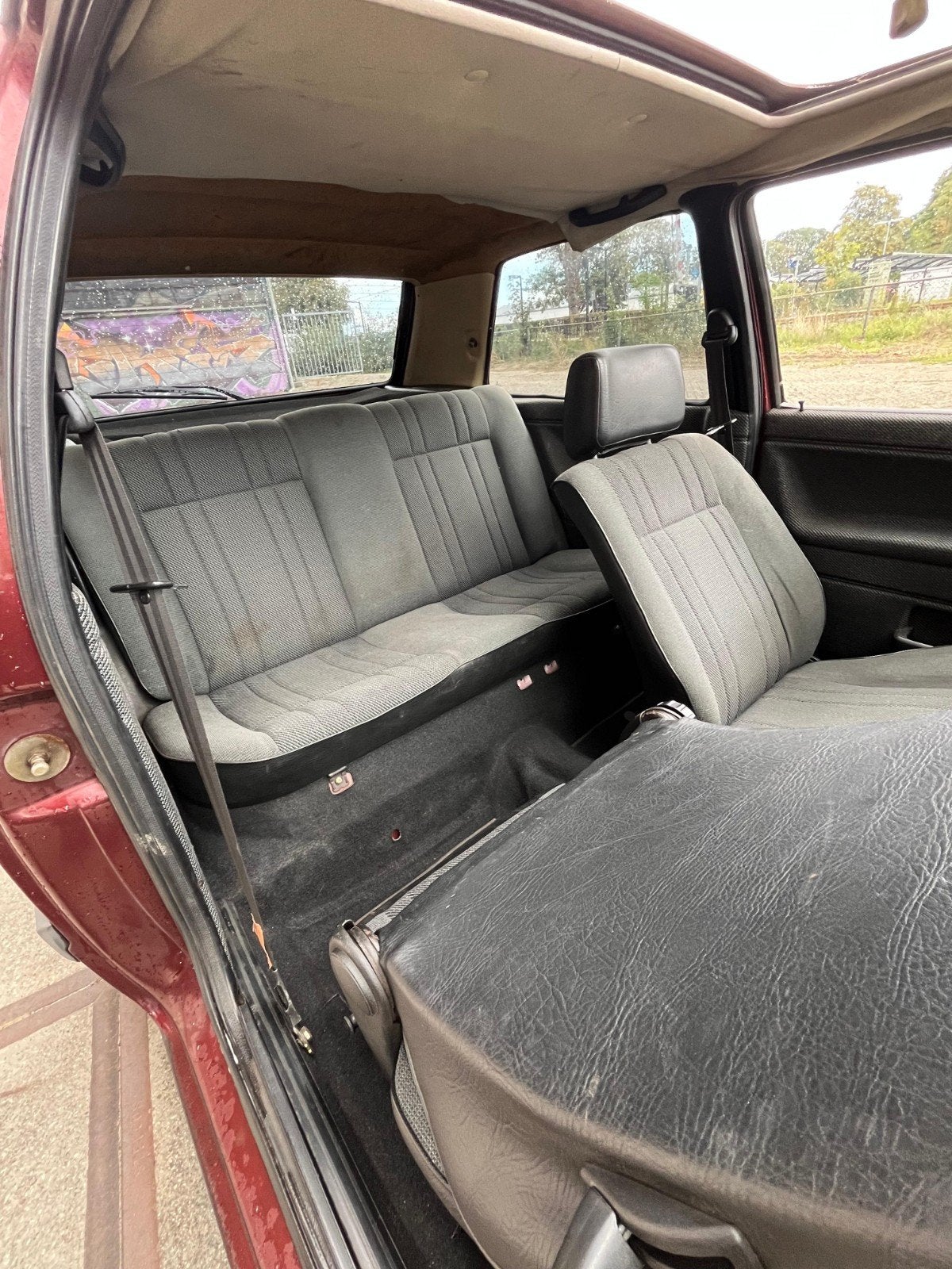 vw Golf 2, foto 7