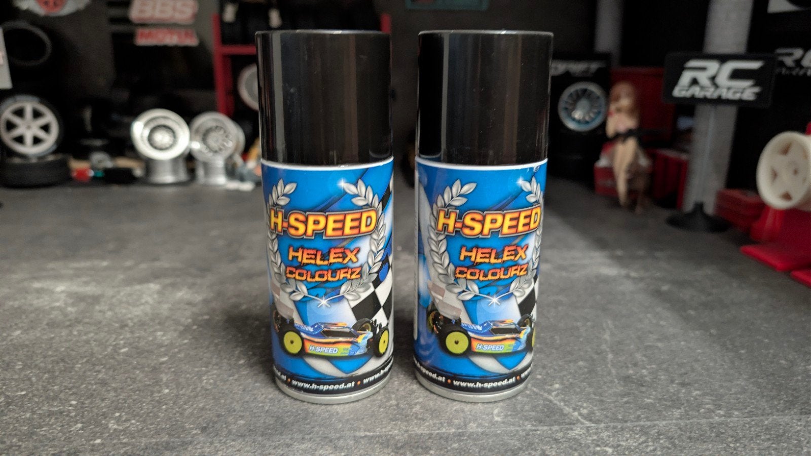 Spuitbusjes lexan verf , Tamiya HPI kyosho Traxxas, Hobby en Vrije tijd, Verzenden, Nieuw, Onderdeel
