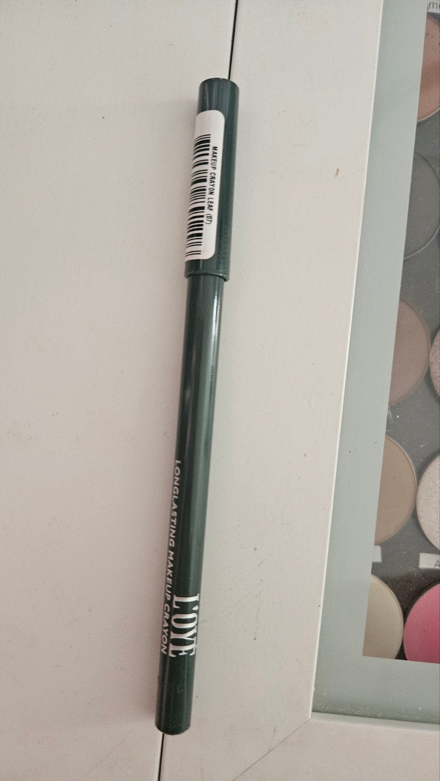Stylo 07 leaf L'oyé, nieuw, Ogen, Zwart, Nieuw, Ophalen of Verzenden