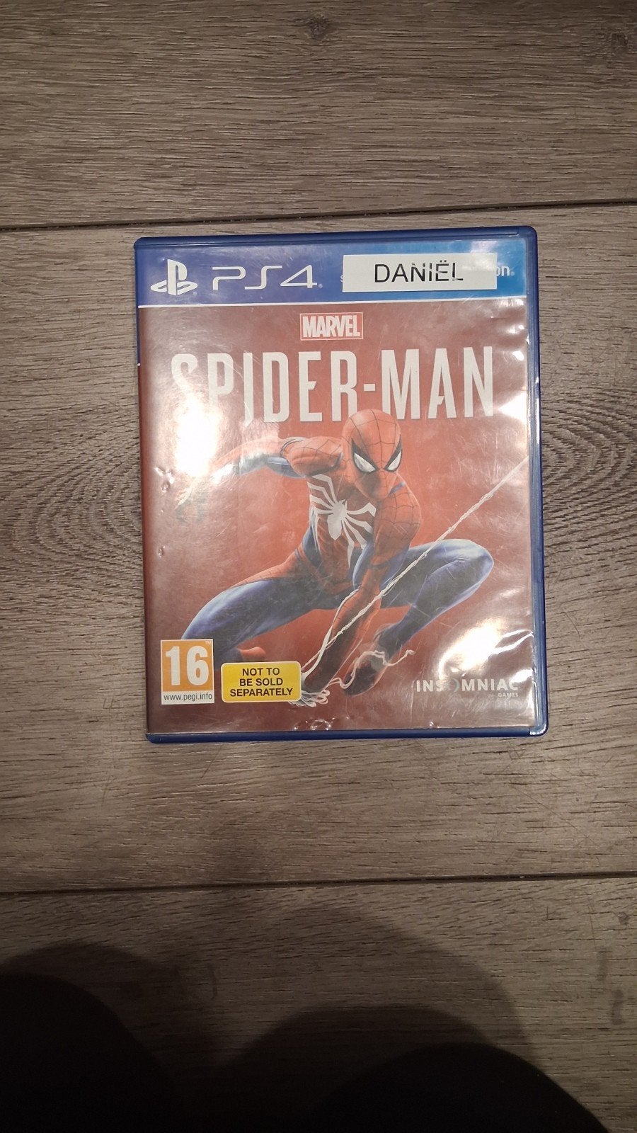 Marvel spider-man ps4 spel, Spelcomputers en Games, 1 speler, Ophalen, Zo goed als nieuw, Avontuur en Actie