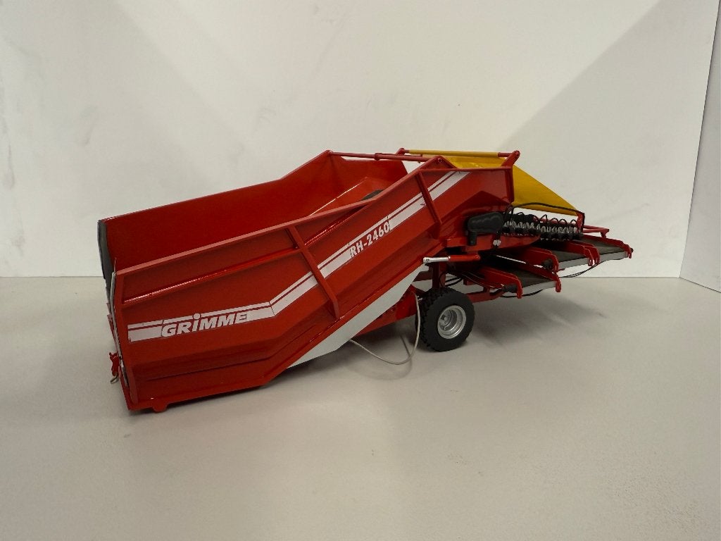 Grimme inschuurlijn - HANDGEBOUWD - UNIEK, Ophalen, Zo goed als nieuw, Tractor of Landbouw, Overige merken