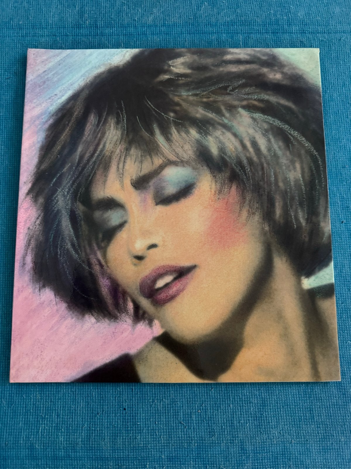 Whitney Houston Tour Boek - I'm Your Baby Tonight World Tour, Ophalen of Verzenden, Zo goed als nieuw, Artiest