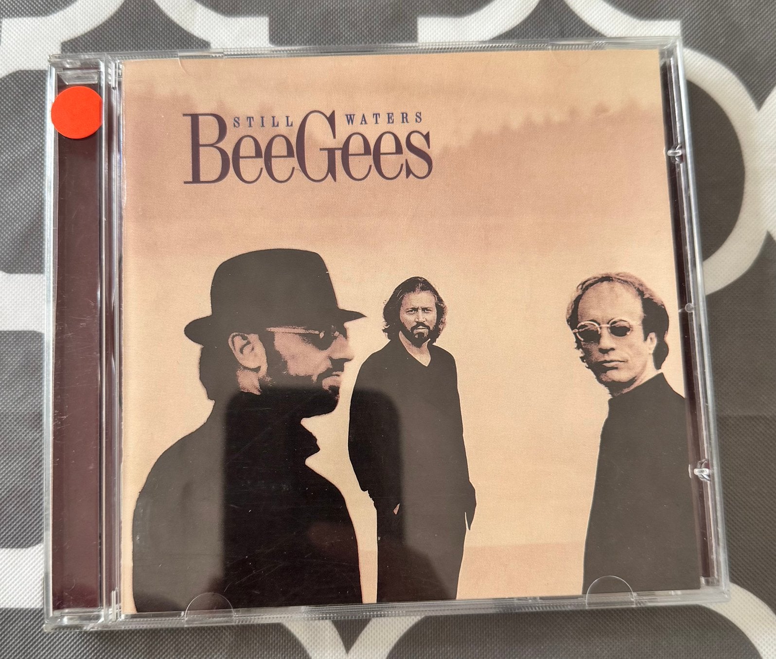 Cd Bee Gees - Still Waters, Cd's en Dvd's, Pop, Ophalen of Verzenden, Zo goed als nieuw, Album