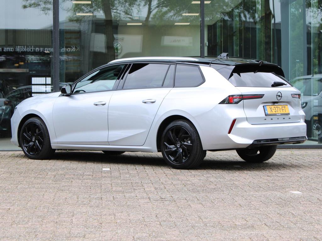 Opel Astra Sports Tourer 1.2 Turbo GS Automaat | Navi / Came, 12 maanden, Euro 6, 1199 cc, Origineel Nederlands