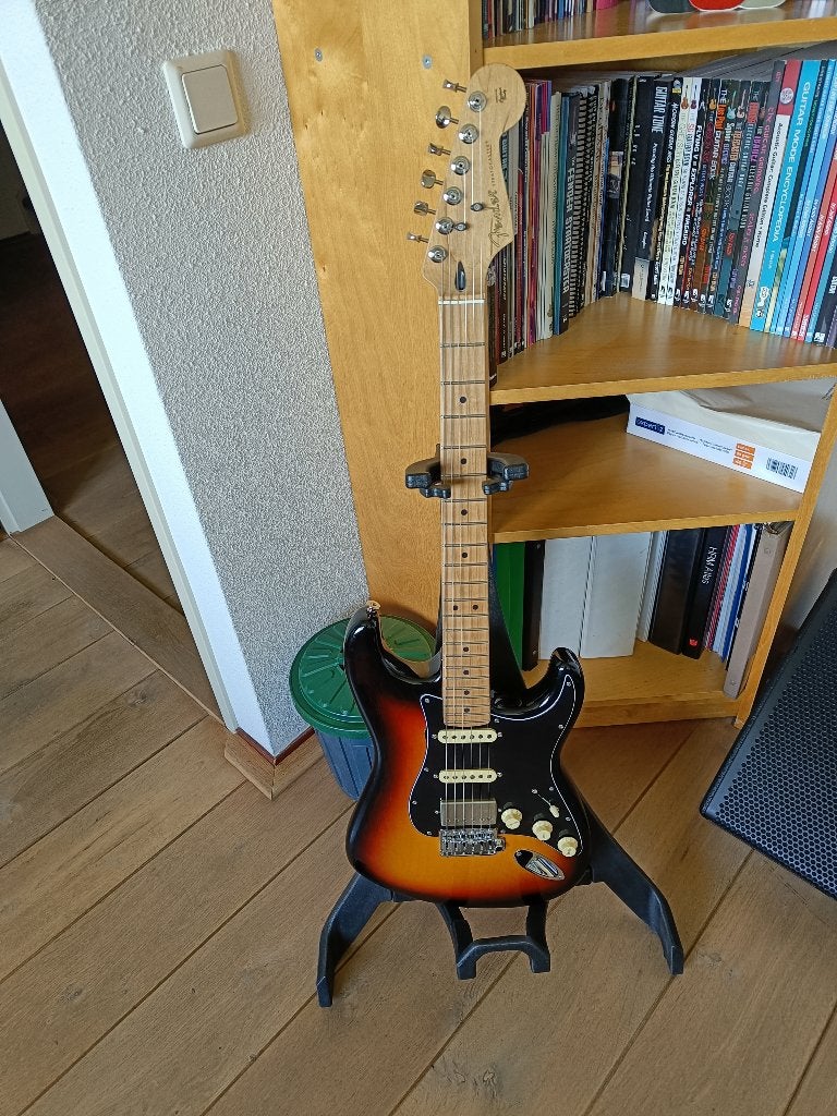 Fender Stratocaster, Muziek en Instrumenten, Snaarinstrumenten | Gitaren | Elektrisch, Ophalen of Verzenden, Gebruikt, Solid body