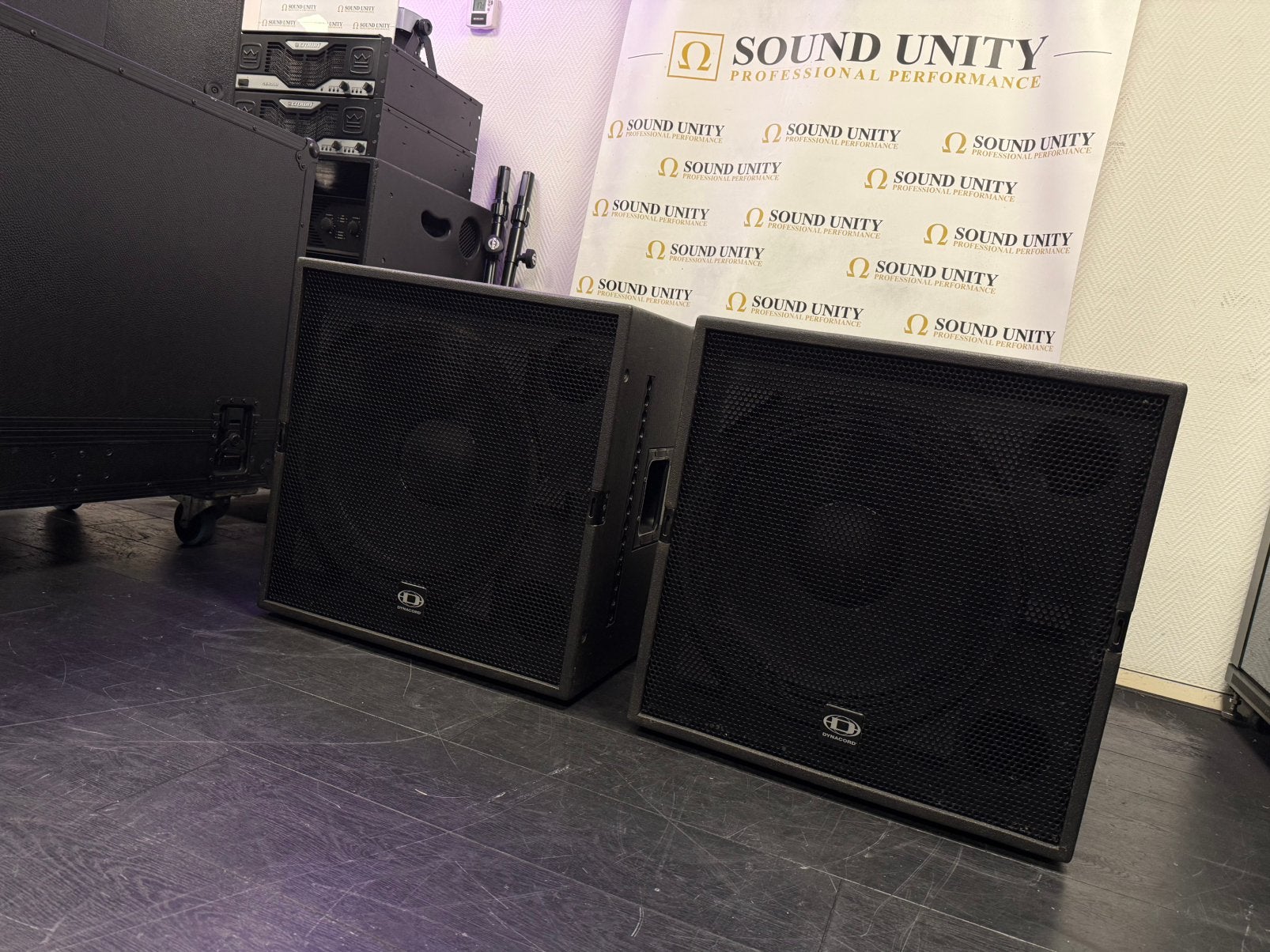 DYNACORD - COBRA SUB, Ophalen, Zo goed als nieuw, Subwoofer, Overige merken