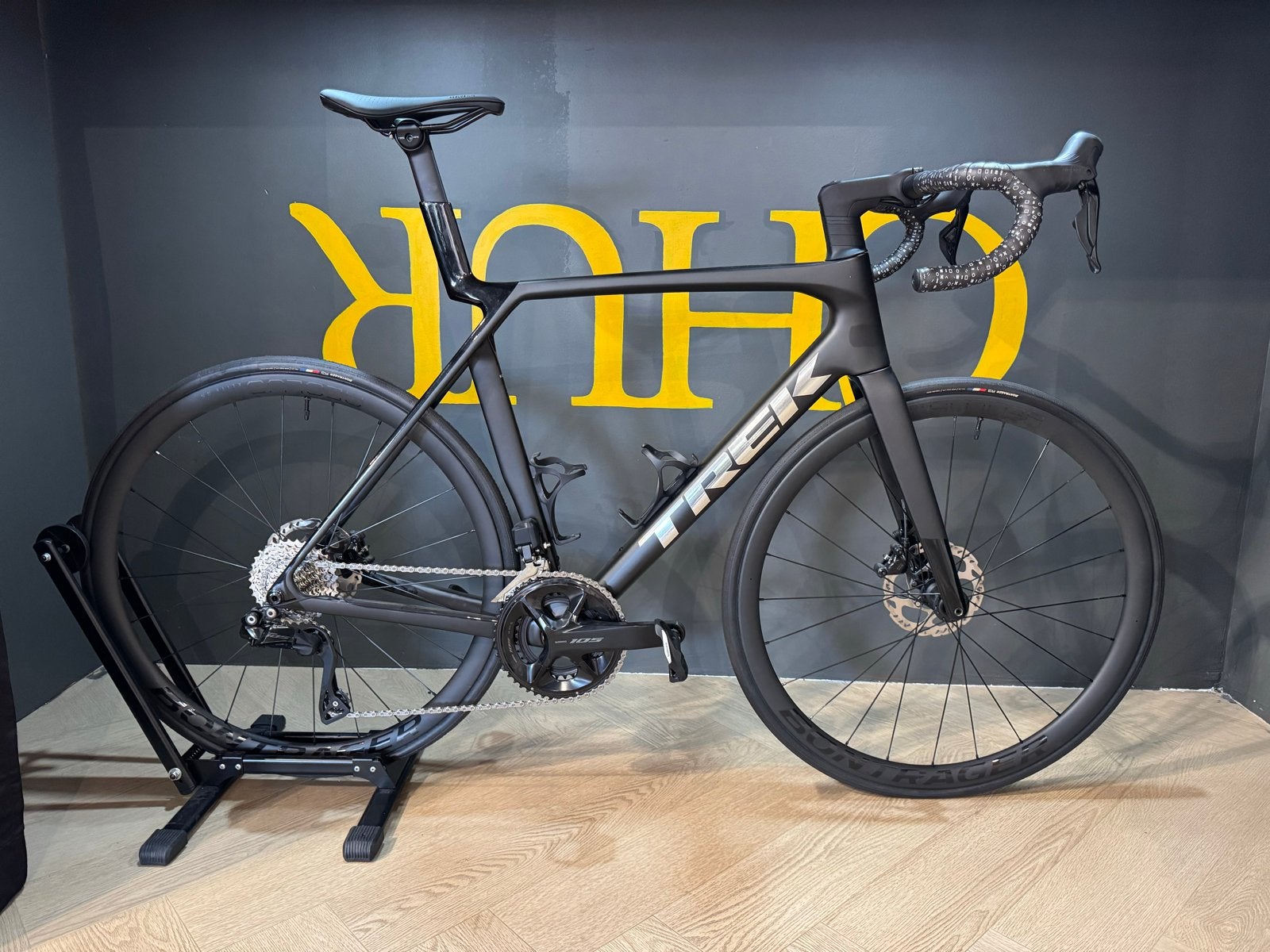 Trek Madone SL5 - Full Carbon, Shimano 105 DI2, Maat L, Overige merken, Carbon, Nieuw, Ophalen of Verzenden