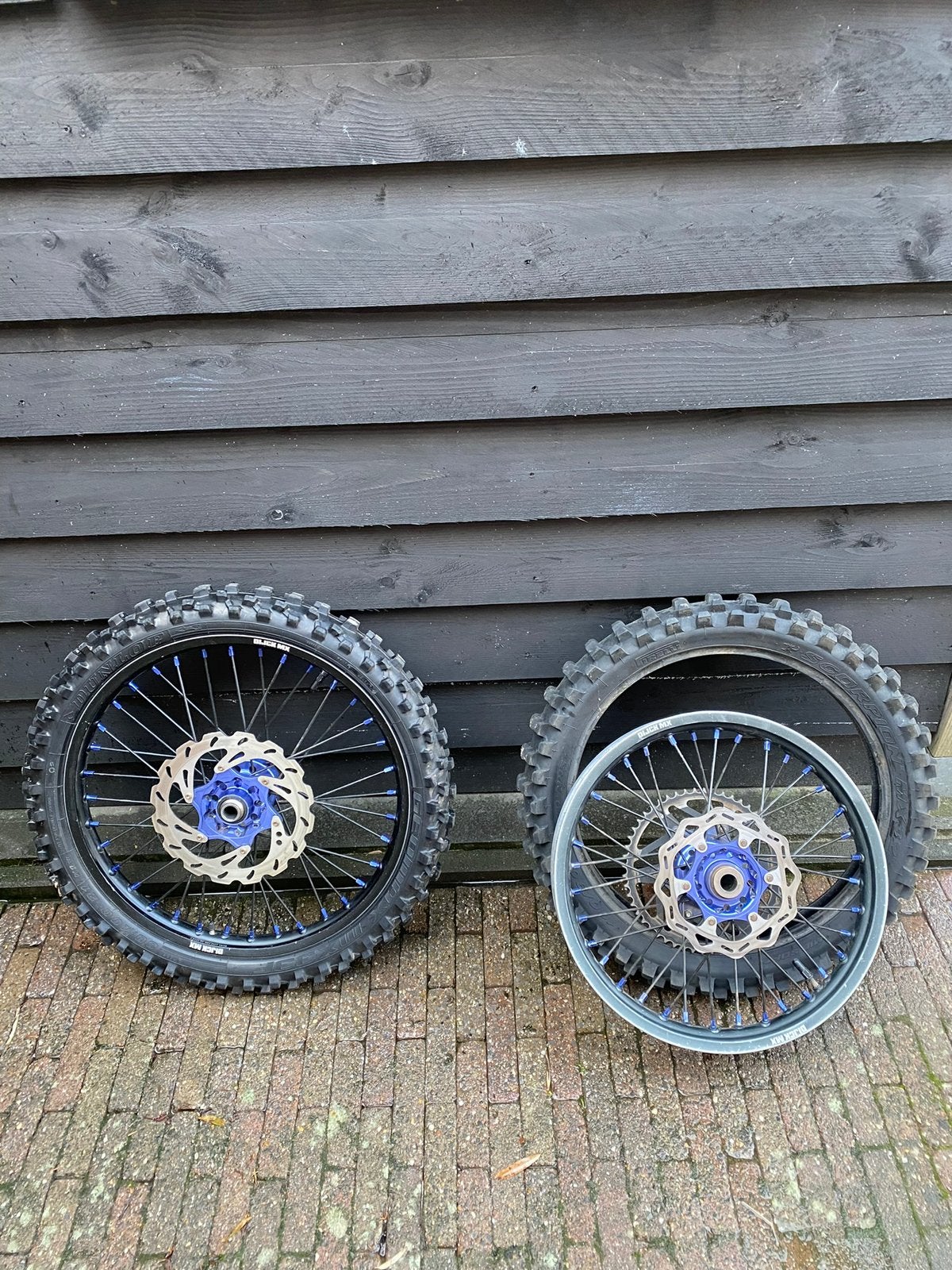 Wielenset ktm/husqvarna/gasgas, Ophalen, Gebruikt, Overige typen