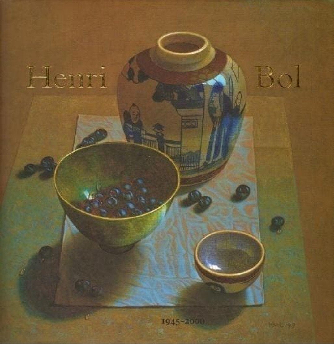 Henri Bol 1945-2000, Boeken, Kunst en Cultuur | Beeldend, Nieuw, Schilder- en Tekenkunst, Ophalen of Verzenden